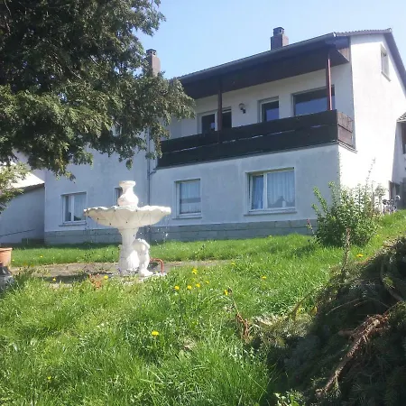 Ferienwohnung Sauer Fritzlar Exterior photo
